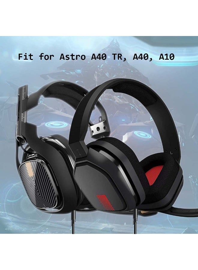 [2 Meter Replacement for Astro A10 A40 Inline Volume Control Cable Cord, Audio Gaming Wire Compatible with Astro A10 A40 Headsets (Volume Control Function, TPE) - Image 2